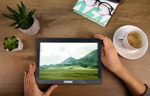 Vista 6 de Fusion5 Tablet PC Android 104Bv2 PRO