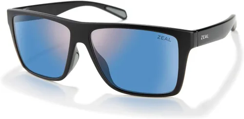 Vista 10 de Zeal Optics Cam Men's Plant-Based Polarized Sunglasses
