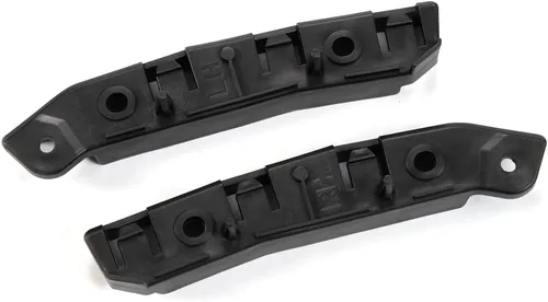 Vista 9 de GRAND ORANGE Soportes de parachoques trasero compatibles con Toyota RAV4 Base Limited Sport 2006-2012 TO1143107, TO1142107 lado izquierdo y derecho