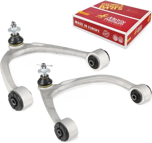 Vista 135 de Metrix Premium Chassis Parts - Brazo de control inferior delantero L&R con kit de rótula