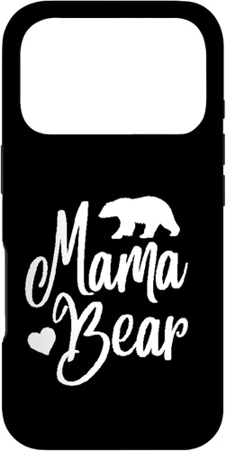 Vista 30 de Mama Bear Case for iPhone 17