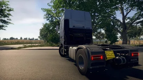 Vista 9 de On the Road - Truck Simulator (PS5)