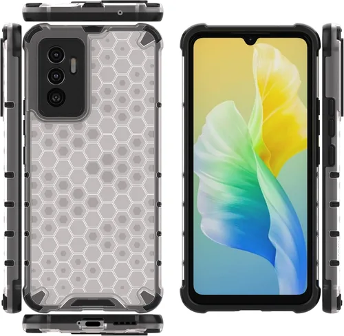 Vista 199 de Funda para Vivo iQOO Neo Cover - Funda para Vivo S1, color negro