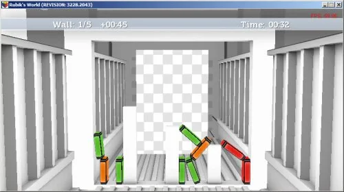 Vista 5 de Rubik's World - Nintendo Wii