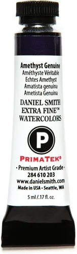 Vista 37 de DANIEL SMITH Pintura acuarela extrafina, tubo de 5 ml, rojo alizarina, 284610004