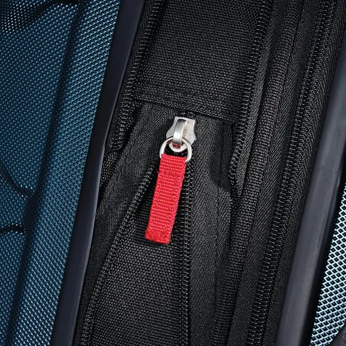 Vista 151 de Samsonite Omni PC - Maleta extensible rígida, Negro