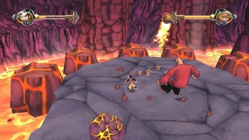Vista 10 de The Secret Saturdays Beasts of the 5th Sun - Nintendo Wii
