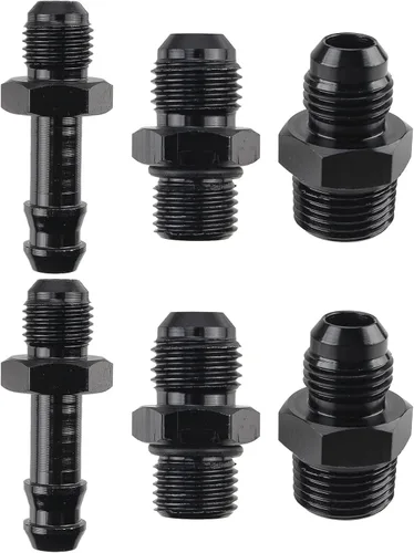 Vista 7 de AUTOKAY 47RE Kit de líneas de refrigeración de transmisión resistente para Dodge Ram Cummins 5.9L 1996-2002