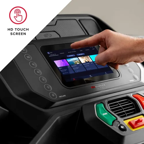 Vista 6 de Cintas de correr de la serie Bowflex