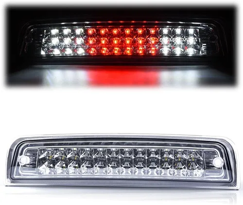 Vista 25 de Tercera luz de freno PIT66 para Chevy Silverado 2015-2021