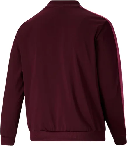 Vista 2 de PUMA Chaqueta de punto con cremallera frontal para mujer