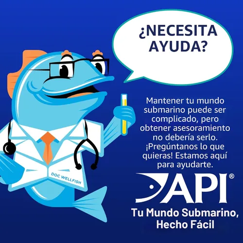 Vista 8 de API POND ALGAEFIX - Botella de 8 onzas para control de algas