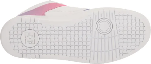 Vista 4 de DC Manteca 4 Mid High Top Casual Skate Shoe para mujer