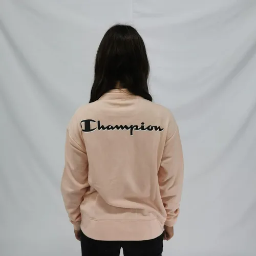 Vista 7 de Champion Conjunto de chándal de algodón con cremallera Fll 404256 para niña
