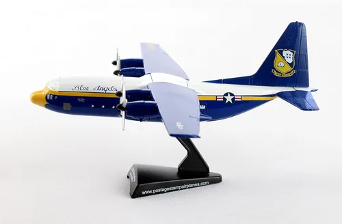 Vista 4 de Blue Angels Fat Albert 1:200 Vehículo