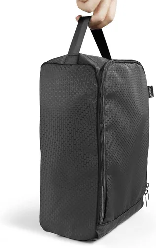 Vista 3 de Gloppie Bolsas de zapatos para zapatos de viaje, bolsa de almacenamiento portátil para zapatos, organizador de zapatos, cubos de embalaje