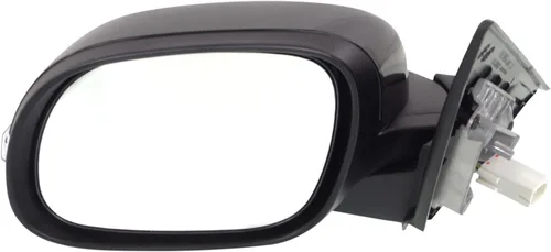 Vista 130 de Kool Vue - Espejo lateral del conductor compatible con vidrio eléctrico Kia Rondo 2007-2012, calentado, KI1320185