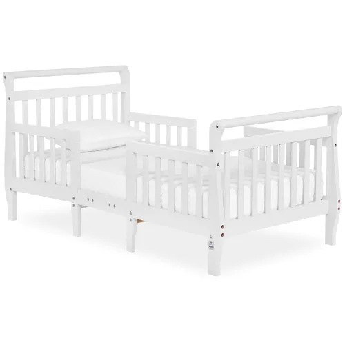 Vista 9 de Cama Infantil Dream On Me modelo Emma, convertible 3 en 1 , Espresso