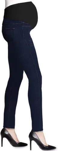 Vista 2 de Hybrid Maternity - Jeans ajustados súper cómodos y ultra elásticos para mujer