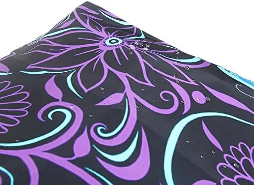 Vista 7 de Bolso de viaje para la playa con zíper, para mujer, plegable, impermeable, para la noche