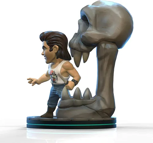 Vista 3 de QMx Big Trouble en Little China Jack Burton Q-Fig Elite