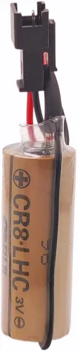 Vista 6 de Paquete de 6 baterías de litio CR8 LHC de 3 V 3000 mAh para Fuji FDK CR8.LHC 17430, Toto CR8-LHC TH559EDV410R, TOTO THP3053 baterías de respaldo
