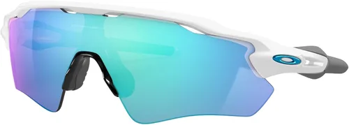 Vista 26 de Oakley Radar EV Path OO9208 - Gafas de sol para hombre y mujer Carbono/Oro rosa Prizm
