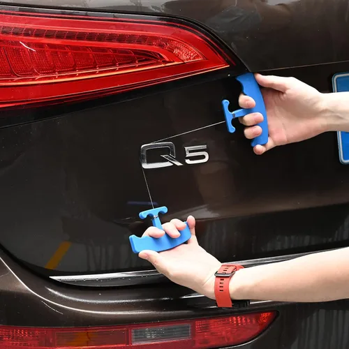 Vista 4 de NEWISHTOOL PlateLine - Herramienta de eliminación de emblema de coche
