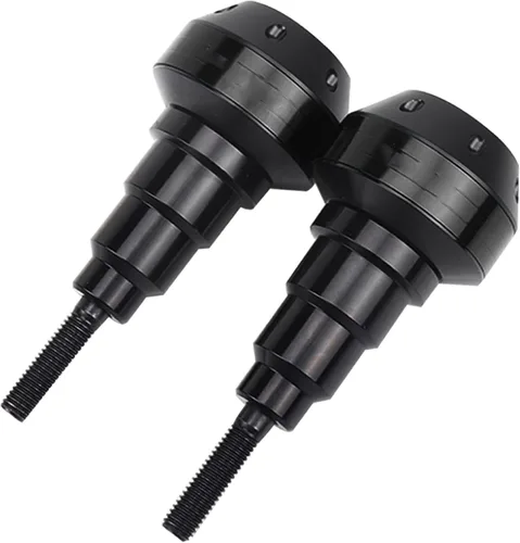 Vista 6 de Protector de caída para marco de motocicleta, protector de caída compatible con Yamaha R25 R3 MT03 MT07 FZ07