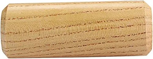 Vista 5 de Alnicov Instrumento de percusión de martillo de arena,Maracas de ritmo natural de madera,Adecuado para el rendimiento de Kahun Drum Guitar Ukelele