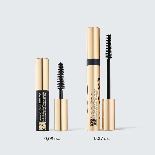 Vista 6 de Estée Lauder Sumptuous Extreme Lash Multiplying Volumizing Lengthening Mascara 01 Extreme Black