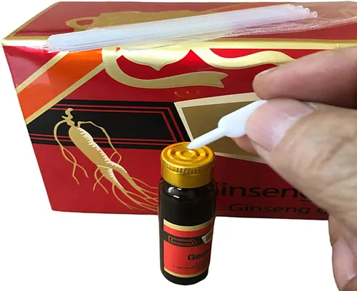 Vista 7 de Ginseng Jalea Real 0.3 fl oz x 30 Viales