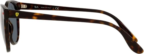 Vista 4 de Ray-Ban RB2202m Scuderia Ferrari Collection - Gafas de sol redondas