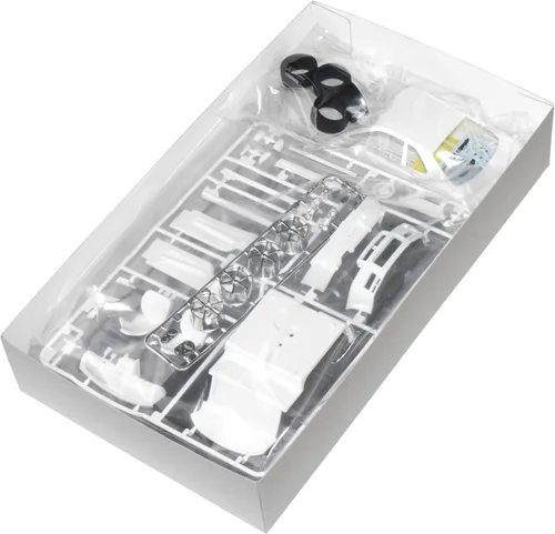 Vista 4 de Tamiya Nissan 24210 Skyline GT-R V-SPEC R34, Blanco, Mittel