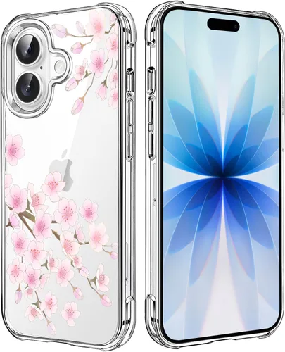 Vista 99 de Funda transparente de girasol compatible con iPhone SE 2022 SE 2020 7 8, funda trasera floral para niñas y mujeres, funda protectora transparente