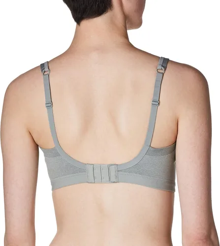 Vista 2 de Warner's - Brasier Easy Does It suave y cómodo para mujer, elasticidad sin costuras, sin aro, forro ligero, Rm3911a