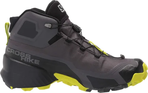 Vista 11 de Salomon Cross Hike Mid GTX Autumn BlazeBl para hombre
