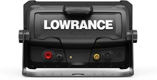 Vista 2 de Lowrance Elite FS Fishfinder/Chartplotter, disponible con y sin transductor