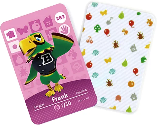Vista 215 de Tarjetas NFC Groucho_No.151