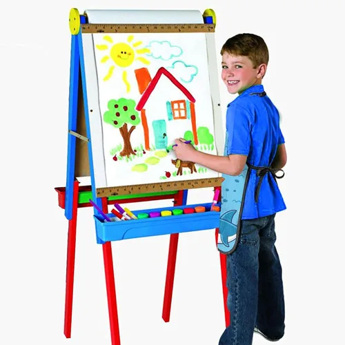 Vista 5 de Delantal pequeño ayudante personalizado para niños Niños Personalizado Cocina Hornear Artesanía Arte Jardinería Niños y Niñas
