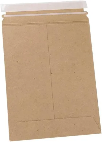 Vista 5 de Plus Mailers Sobres rígidos de envío Protección contra manipulaciones con cierre de despegar y sellar sensible a la presión Protección