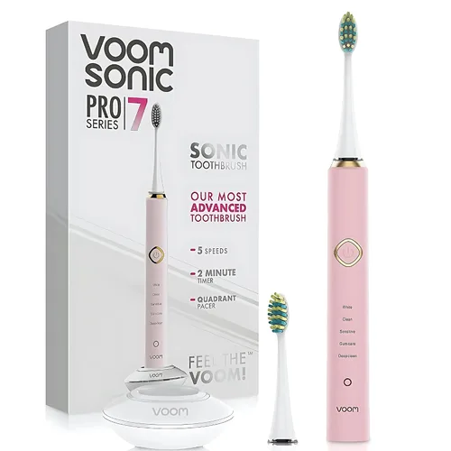 Vista 11 de Voom Sonic Pro 7 Series Cepillo de dientes electrónico recargable