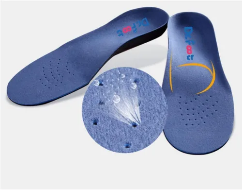 Vista 7 de Completo Dr. Pie de ortopedia insoles-raise corrige pronación, pies de Fallen Arches, la grasa, 1