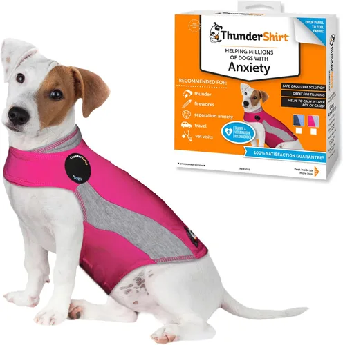 Vista 8 de ThunderShirt para perros - Chaleco de ansiedad para perros