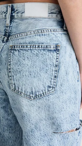 Vista 6 de Pistola Denim Bobbie Jeans de talle alto para mujer