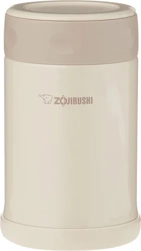 Vista 9 de Zojirushi Tarro para alimentos de acero inoxidable, pequeño azul agua