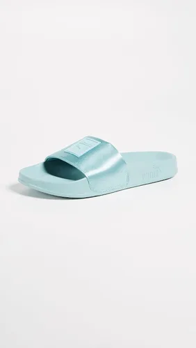 Vista 2 de PUMA Sandalias de satén Leadcat para mujer