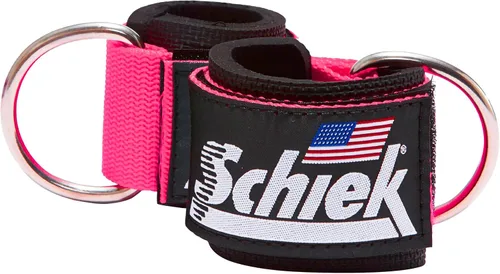 Vista 9 de Schiek Correas de tobillo de neopreno modelo 1700 deportivo Negro