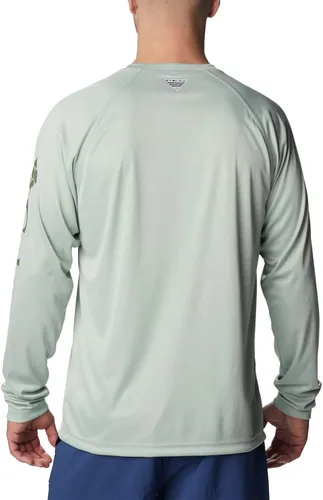 Vista 2 de Columbia Camiseta de manga larga Terminal Tackle para hombre