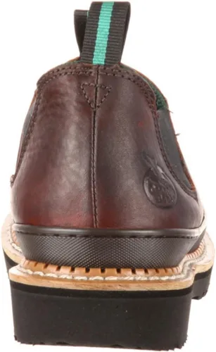 Vista 5 de Georgia Boot Men's Giant Wedge Romeo Work Shoes